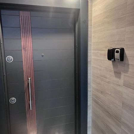 Jacuzzi Suites 2 Thessaloniki Exterior foto