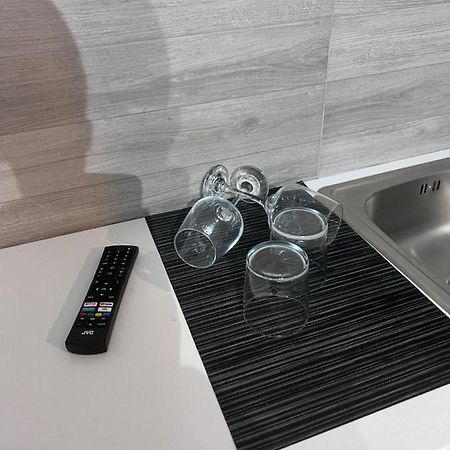 Jacuzzi Suites 2 Thessaloniki Exterior foto