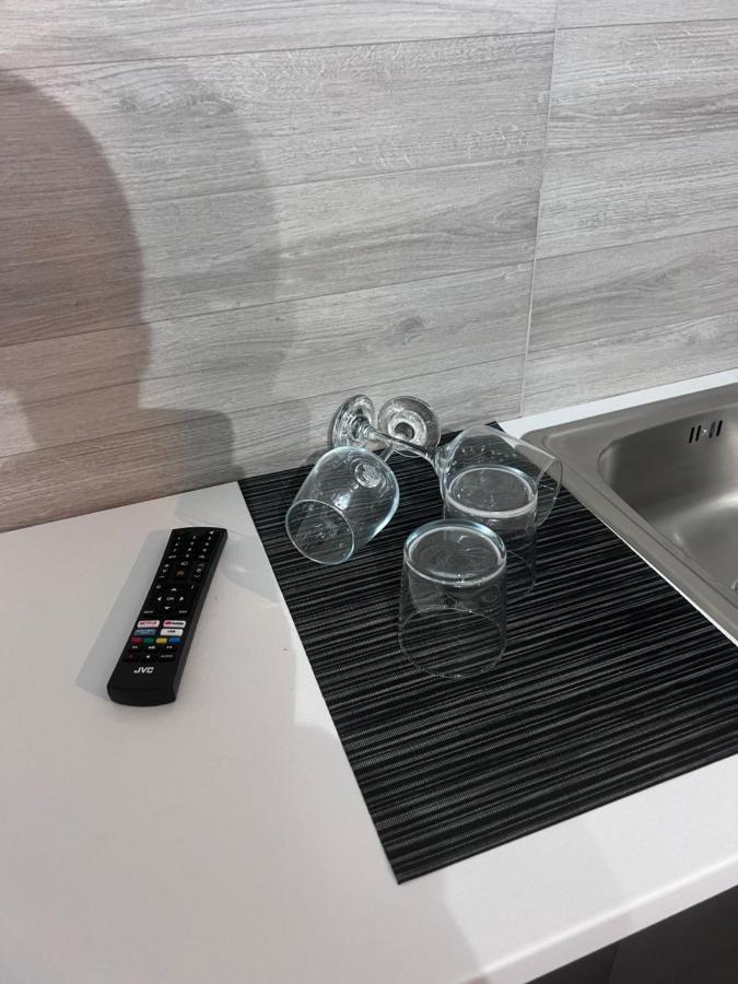 Jacuzzi Suites 2 Thessaloniki Exterior foto